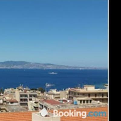 Vista Mare Rooms Reggio di Calabria Exteriér fotografie