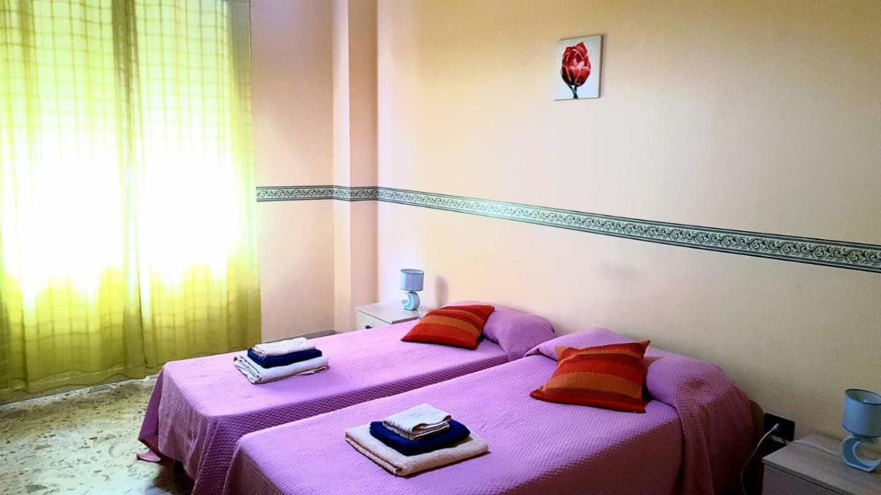 Vista Mare Rooms Reggio di Calabria Exteriér fotografie