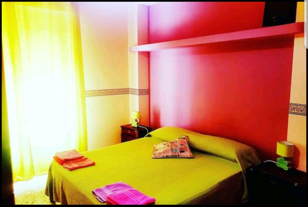 Vista Mare Rooms Reggio di Calabria Exteriér fotografie