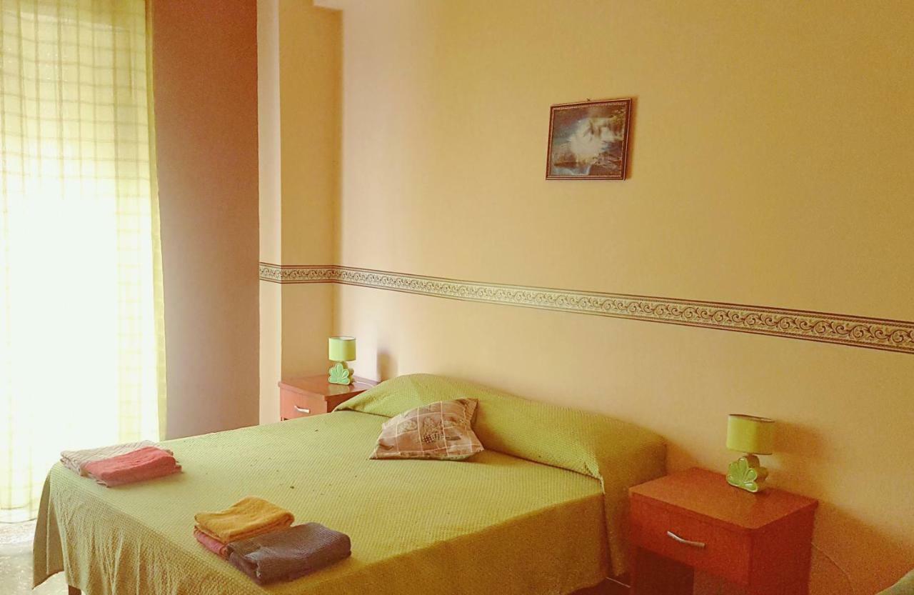 Vista Mare Rooms Reggio di Calabria Exteriér fotografie