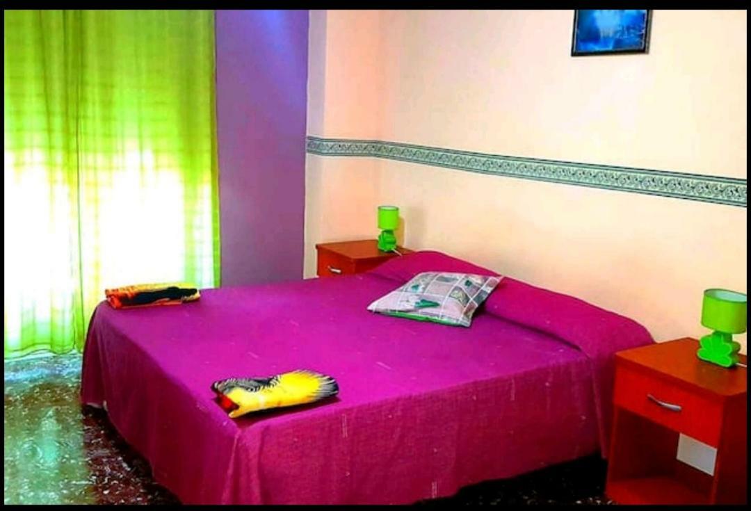 Vista Mare Rooms Reggio di Calabria Exteriér fotografie