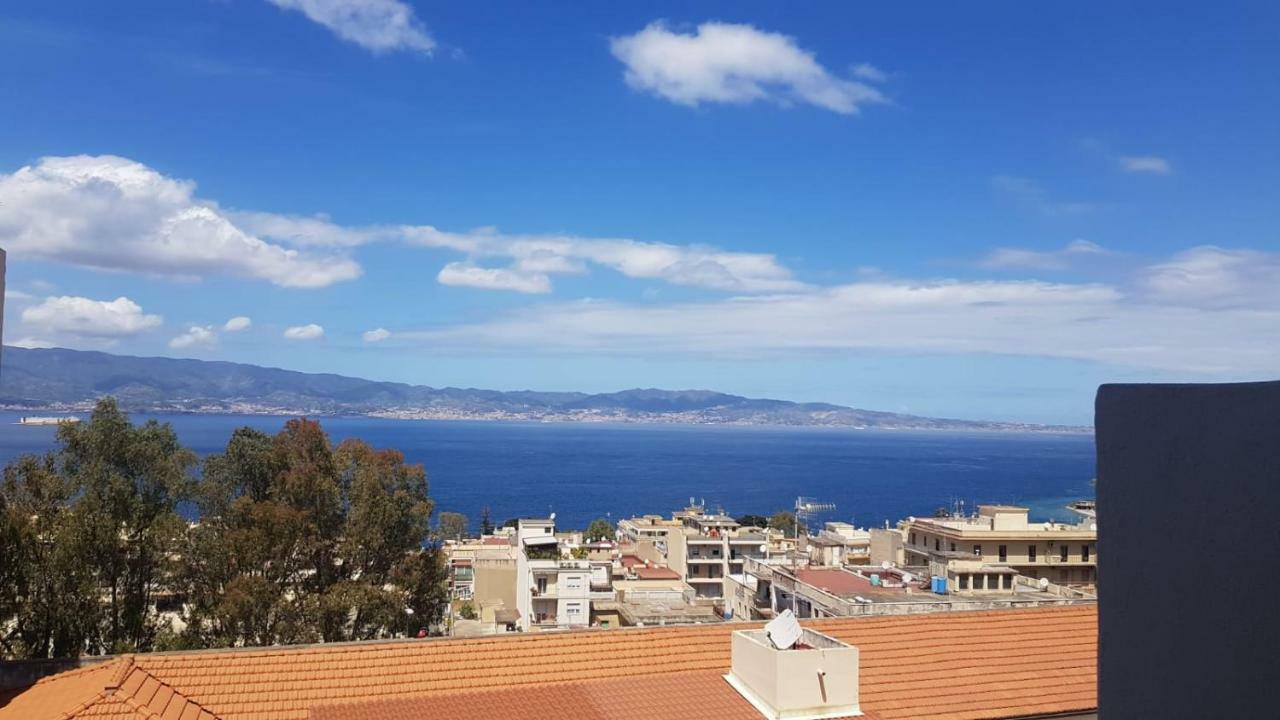 Vista Mare Rooms Reggio di Calabria Exteriér fotografie