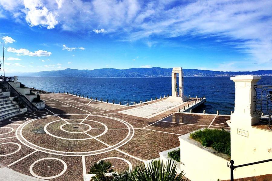 Vista Mare Rooms Reggio di Calabria Exteriér fotografie