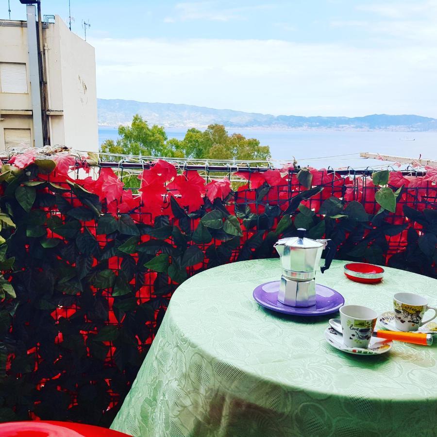 Vista Mare Rooms Reggio di Calabria Exteriér fotografie