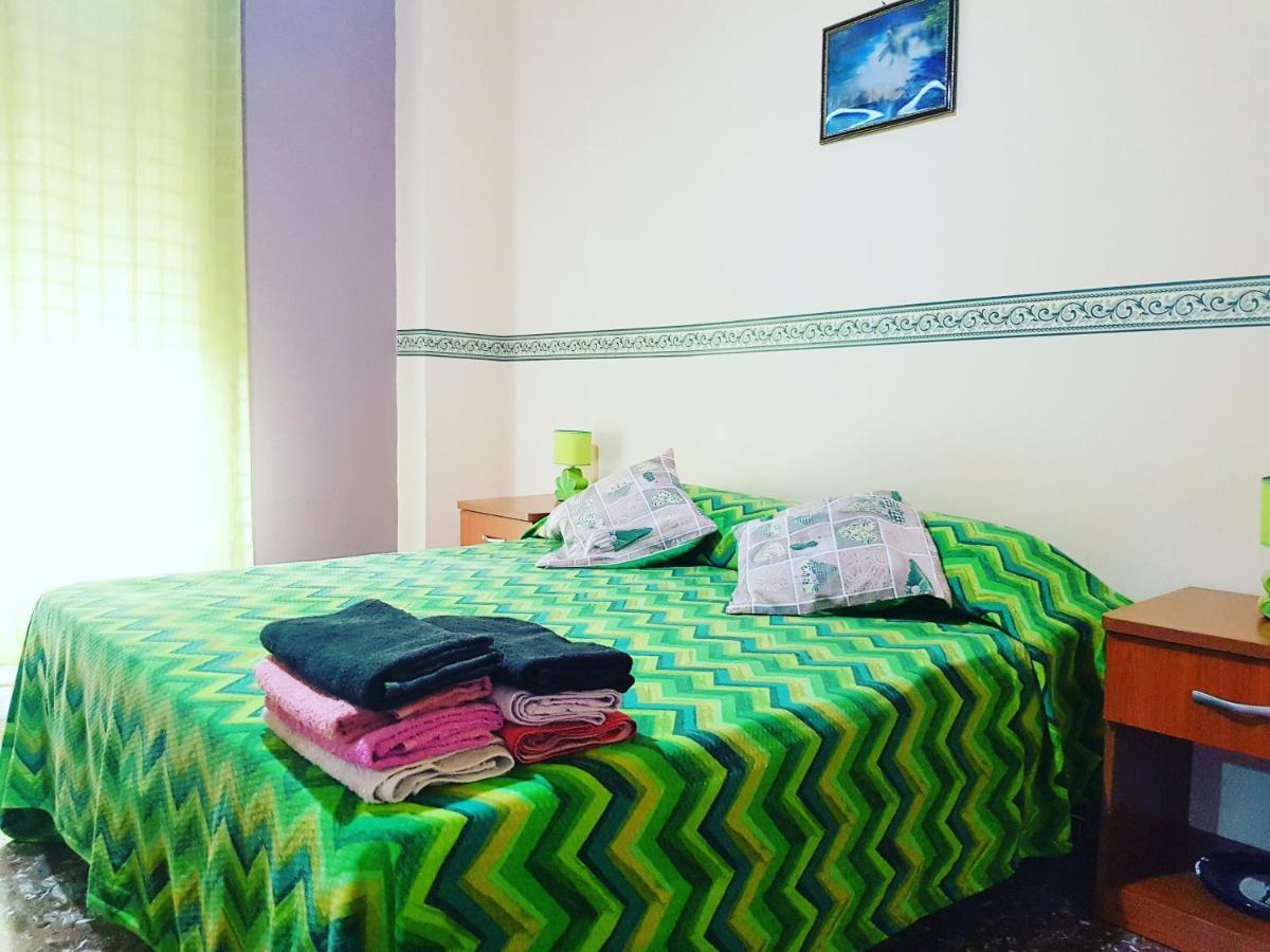 Vista Mare Rooms Reggio di Calabria Exteriér fotografie