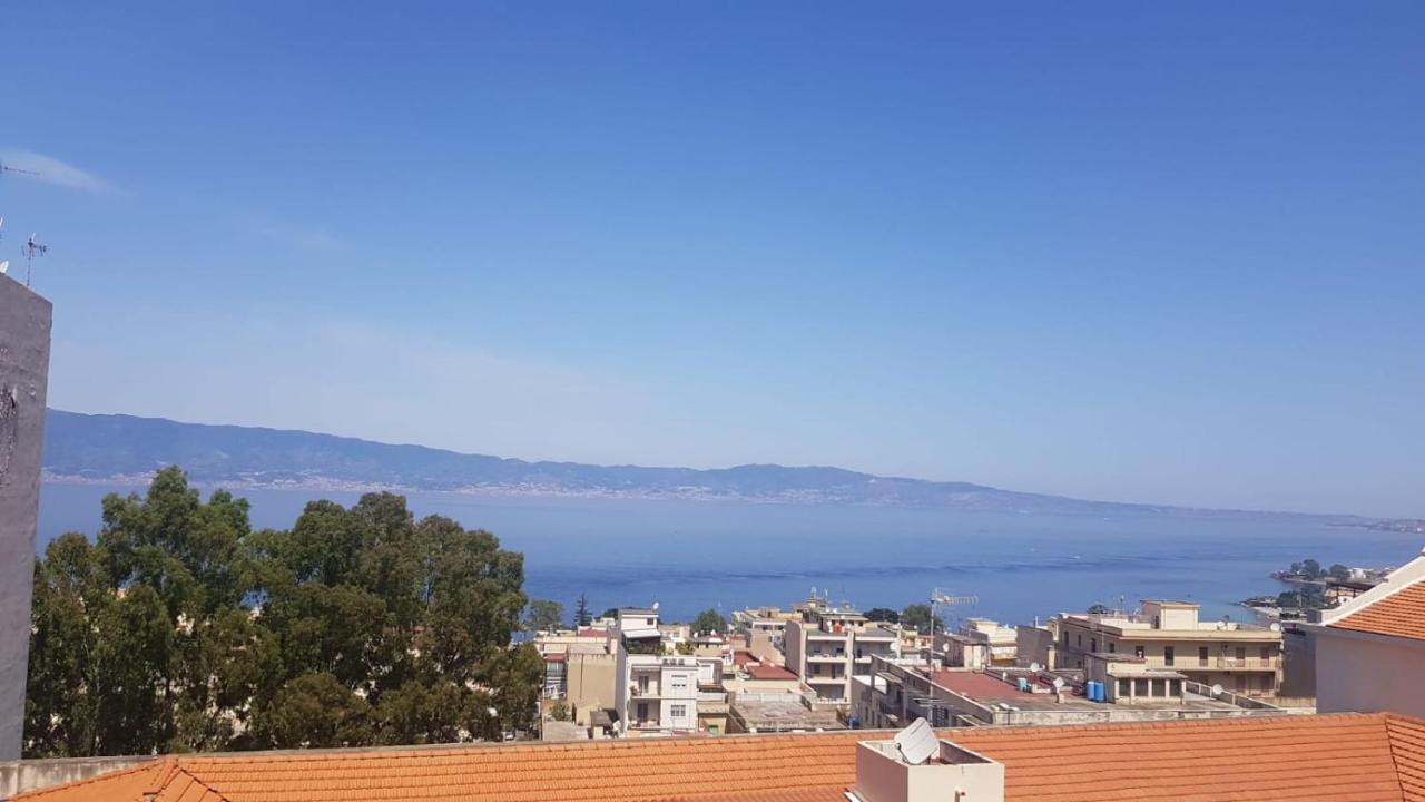 Vista Mare Rooms Reggio di Calabria Exteriér fotografie