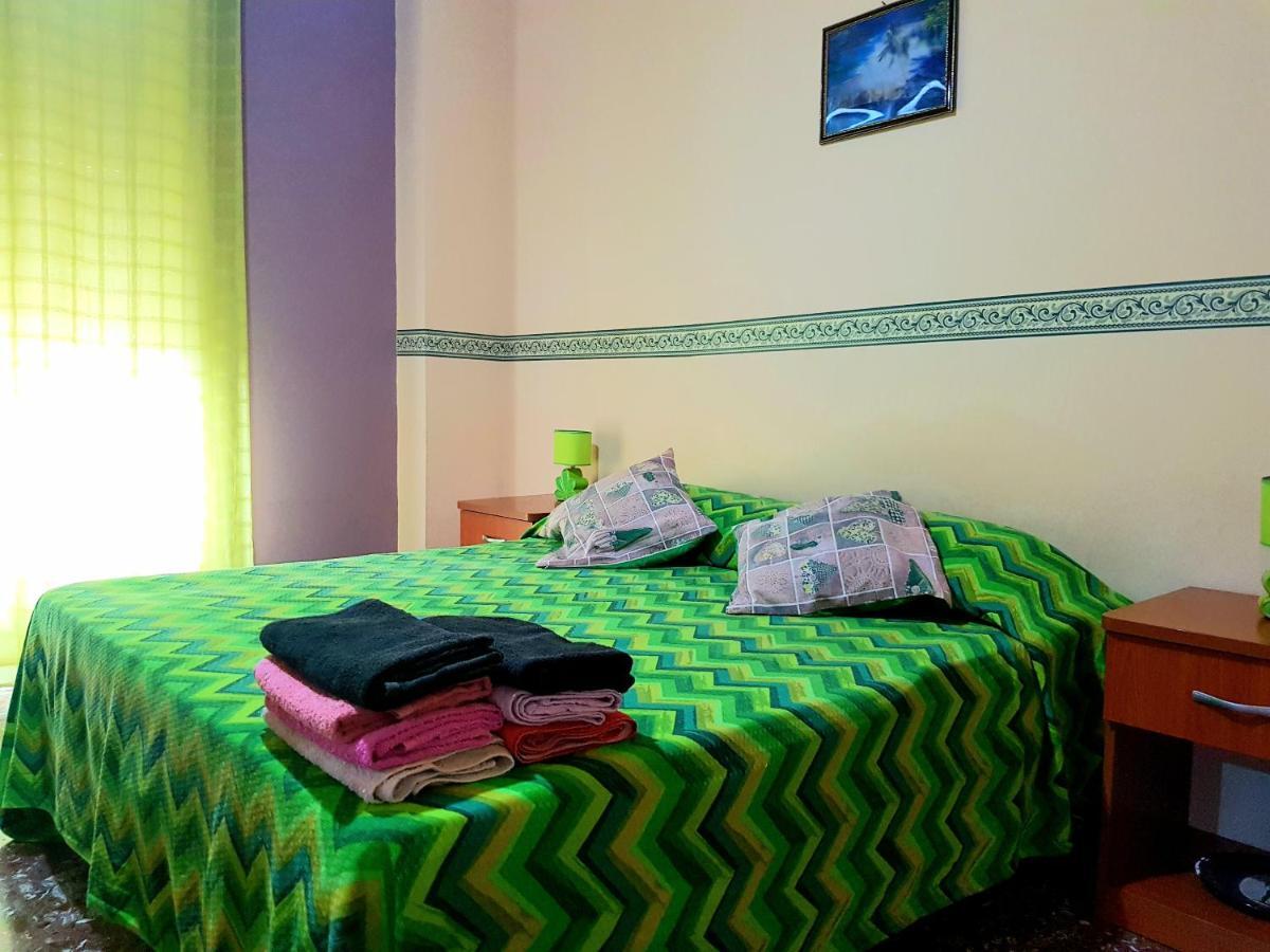 Vista Mare Rooms Reggio di Calabria Exteriér fotografie